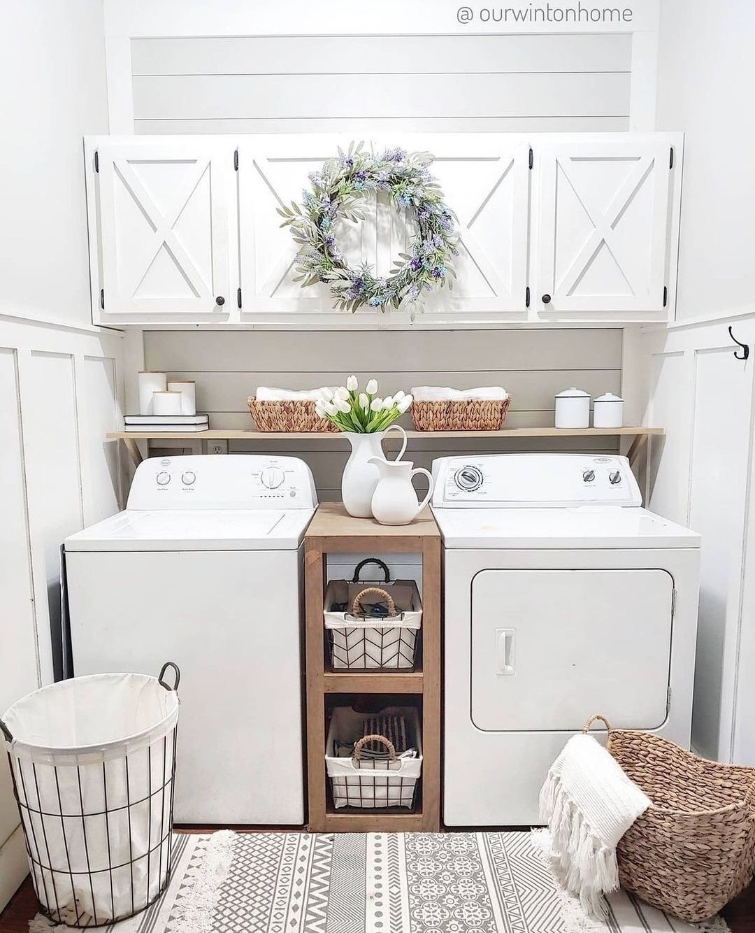 Farmhouse Light & Fresh