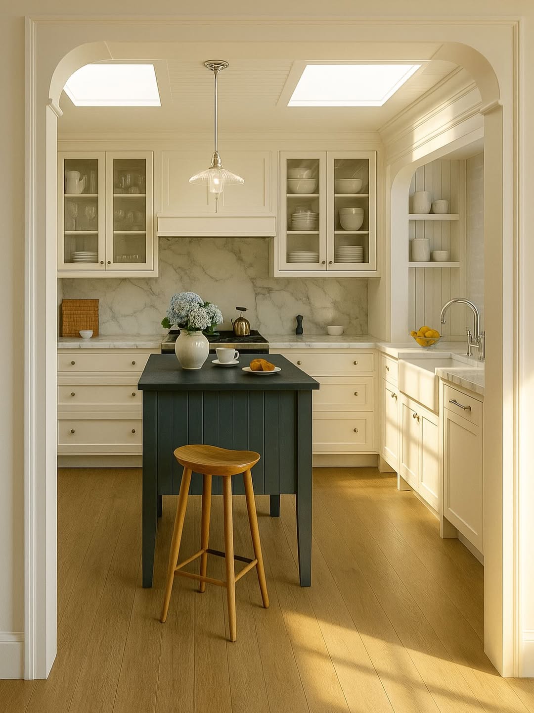 Refined Light & Layered Neutrals