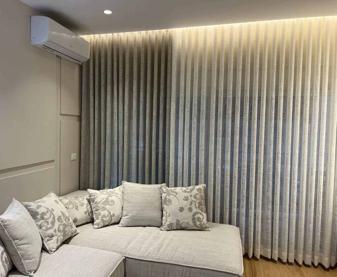 Textured Light Wall