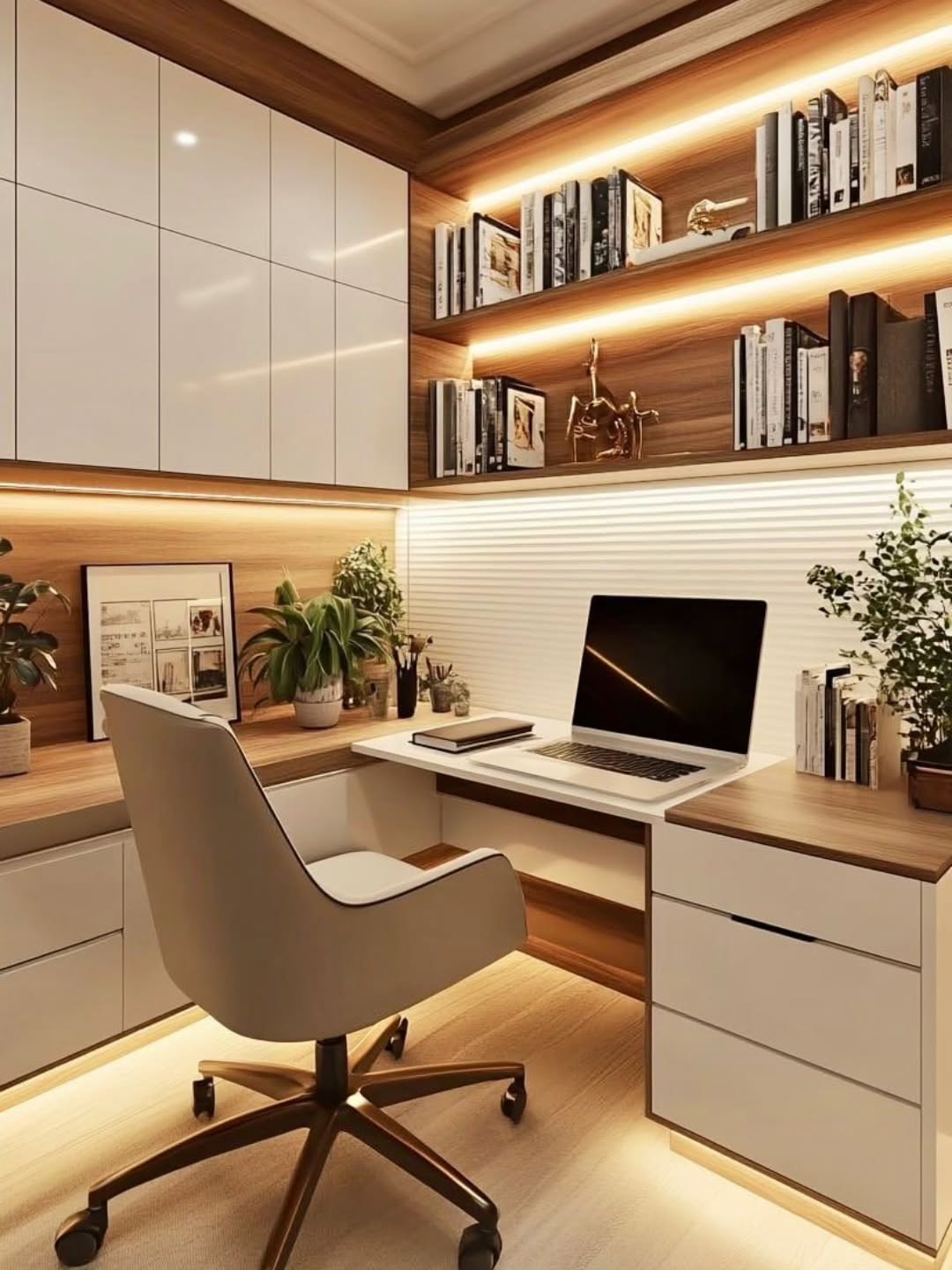 Luxe Linear Glow
