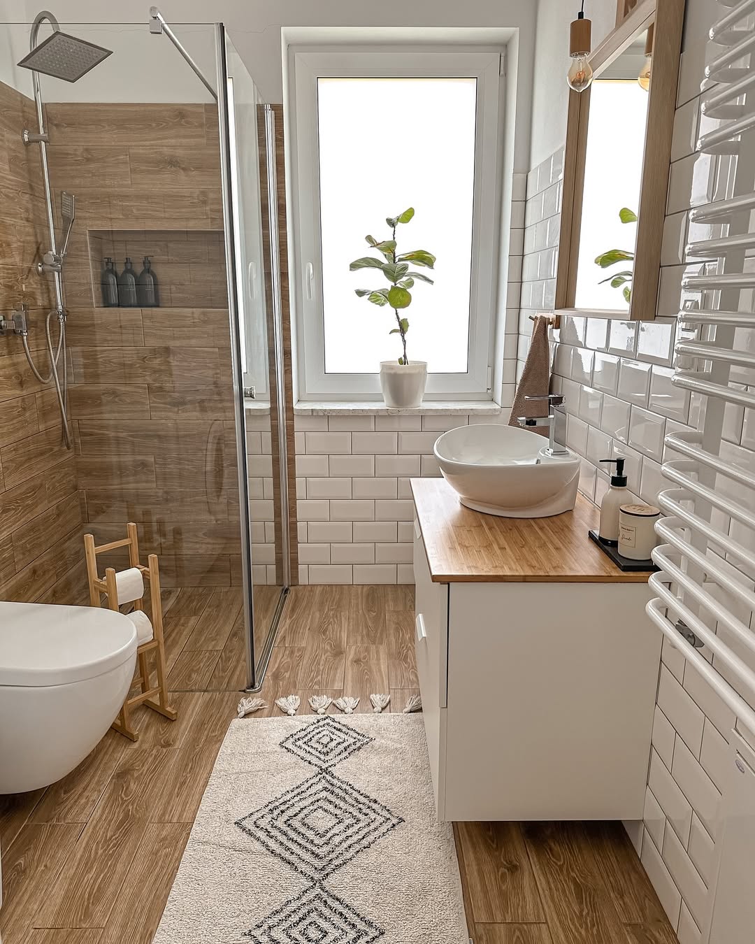 Warm, Lived-In Minimal