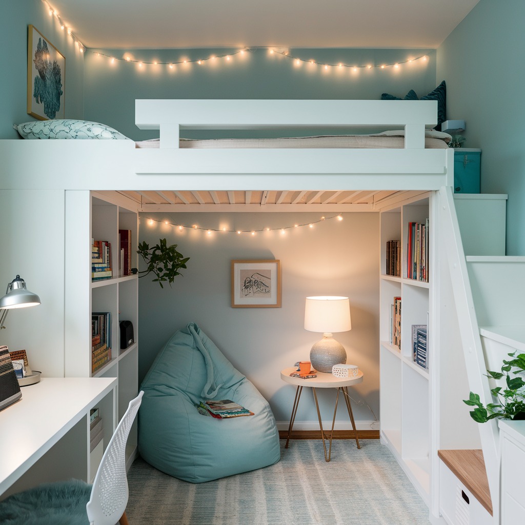The Loft That Got Everything Right