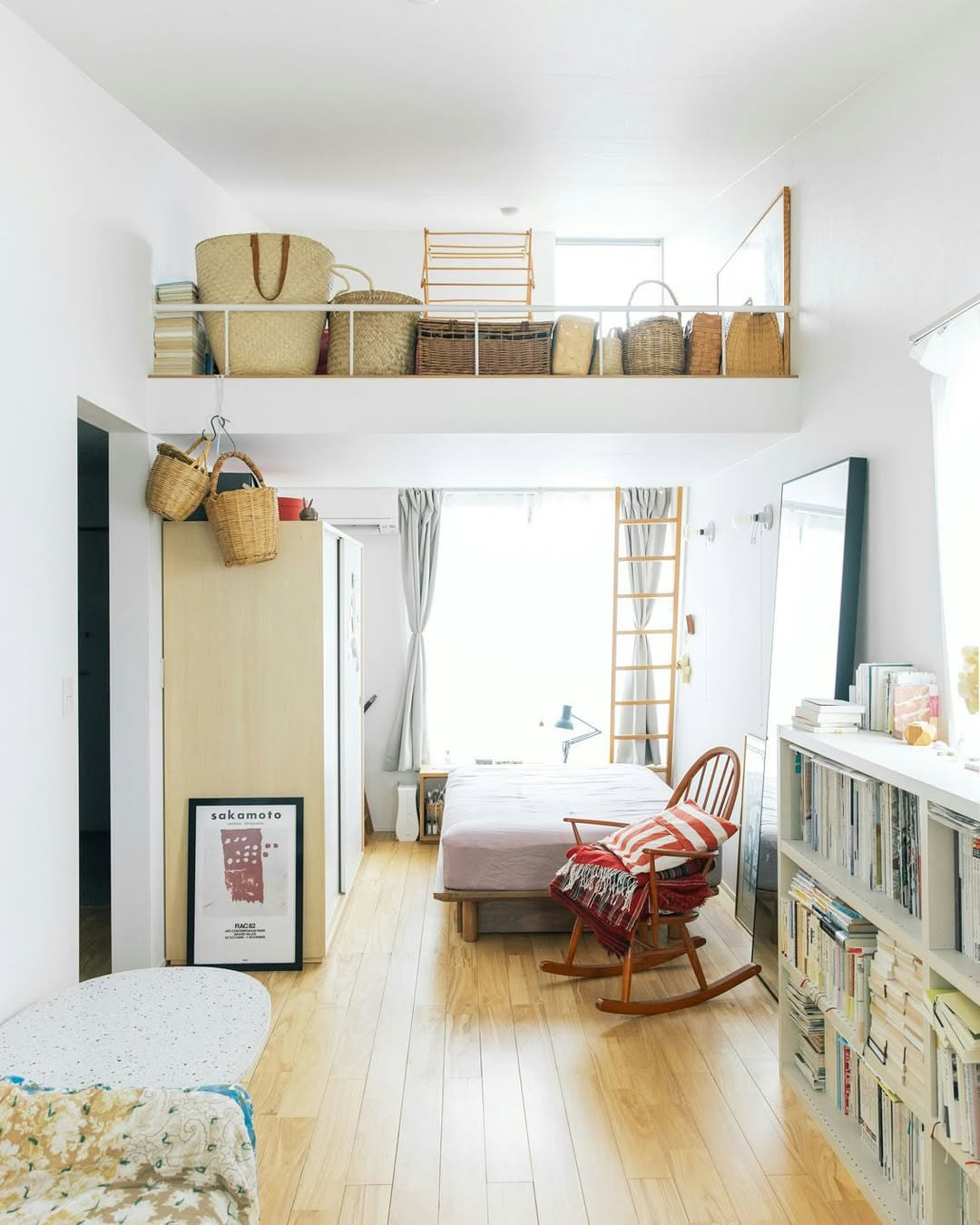 Loft Life Simplicity