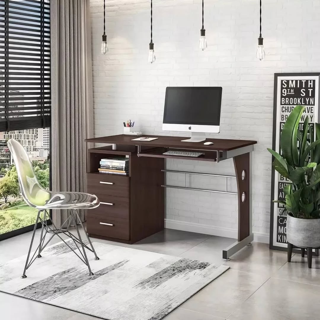 Modern Loft Workspace