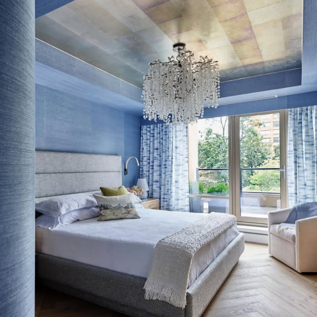 Blue Luxe Escape