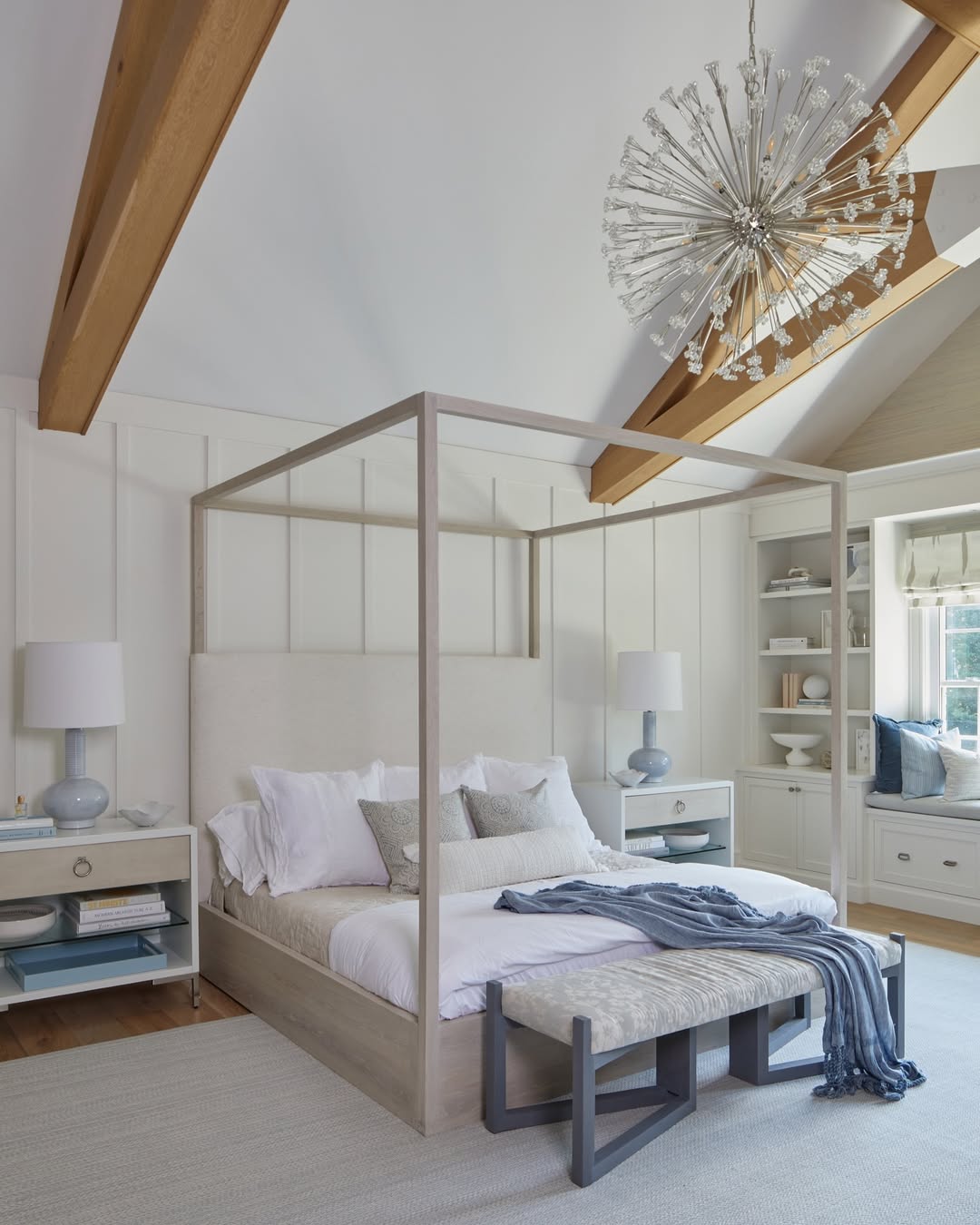 Coastal Luxe Canopy