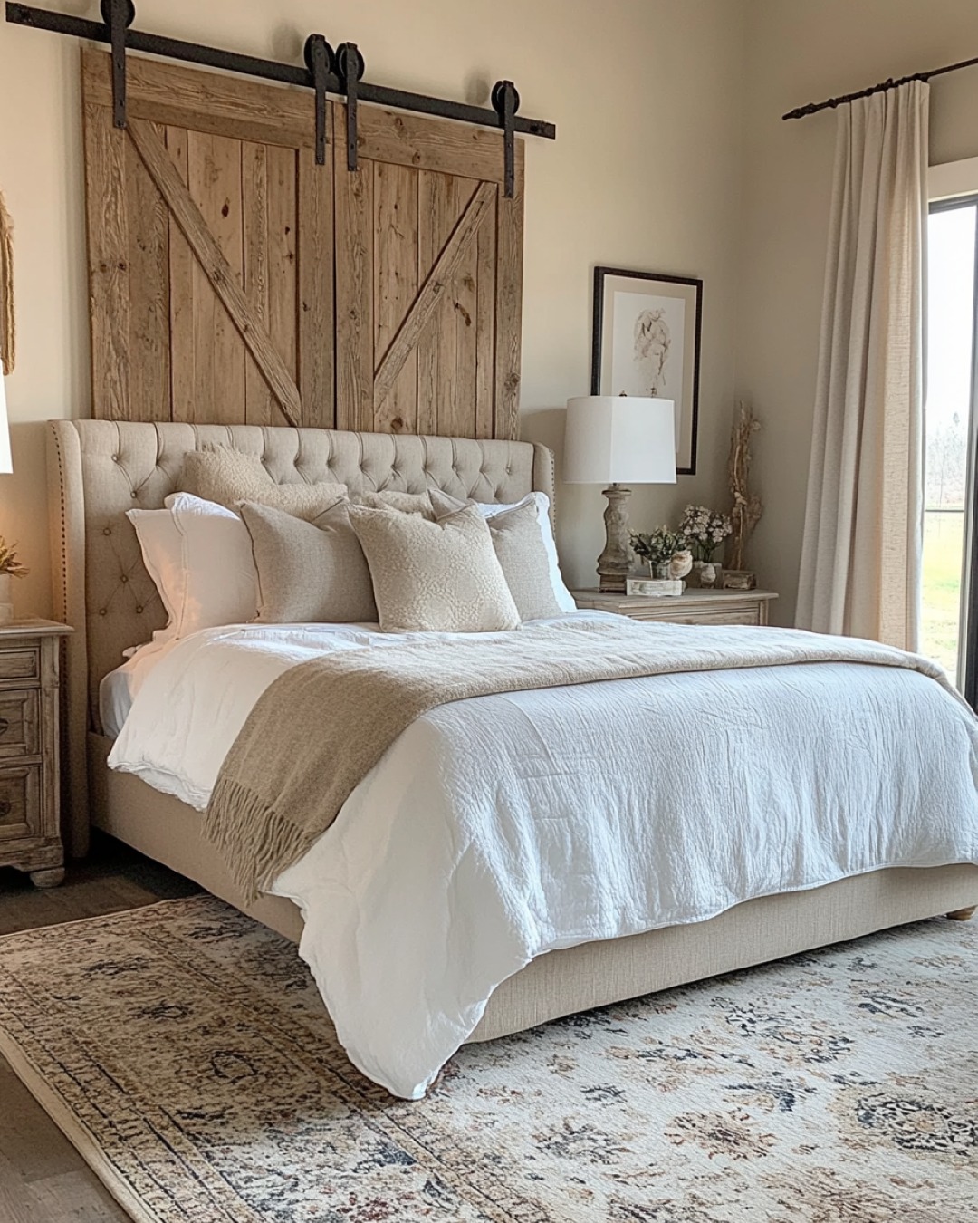 Farmhouse Luxe