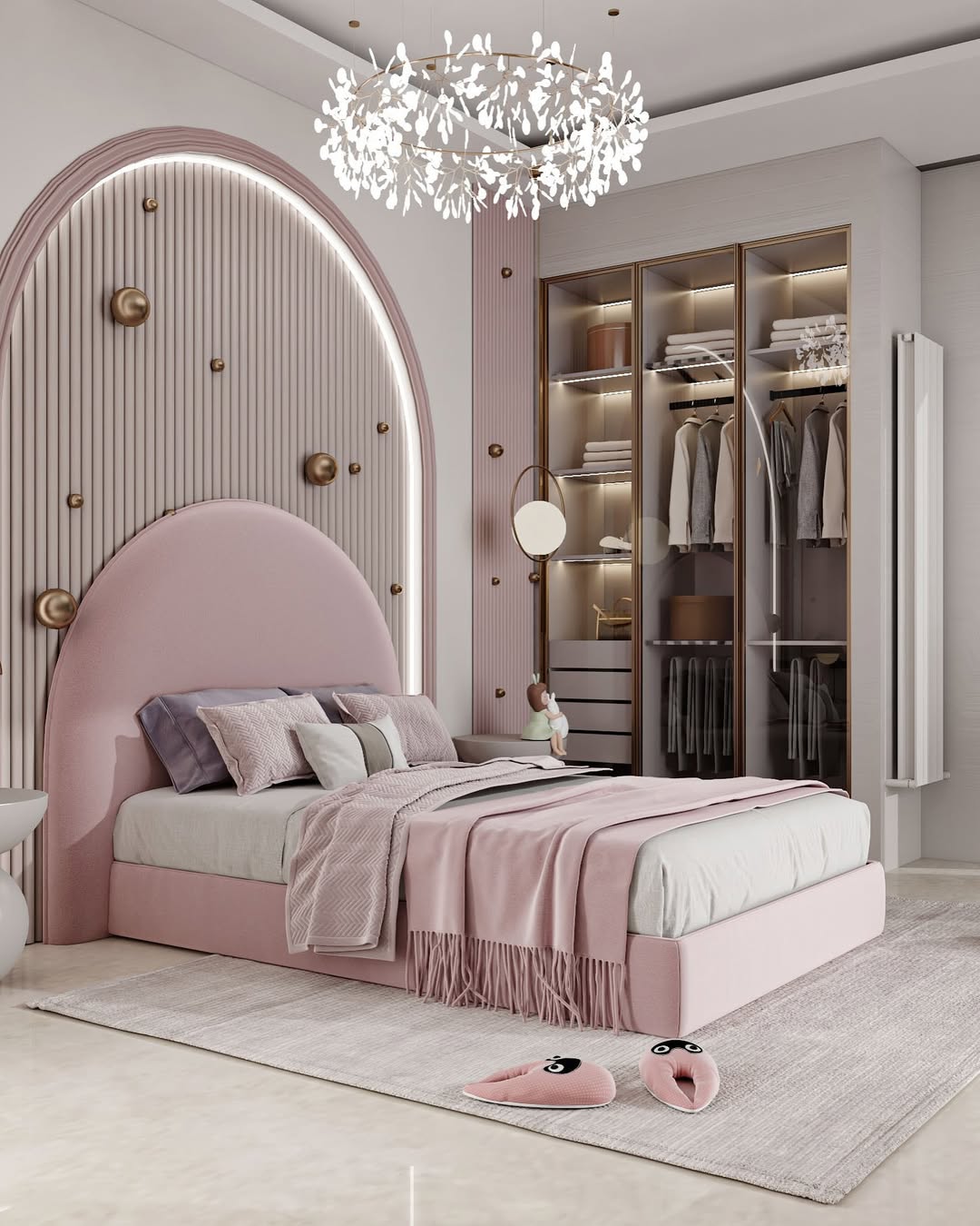 Pretty in Pink Luxe