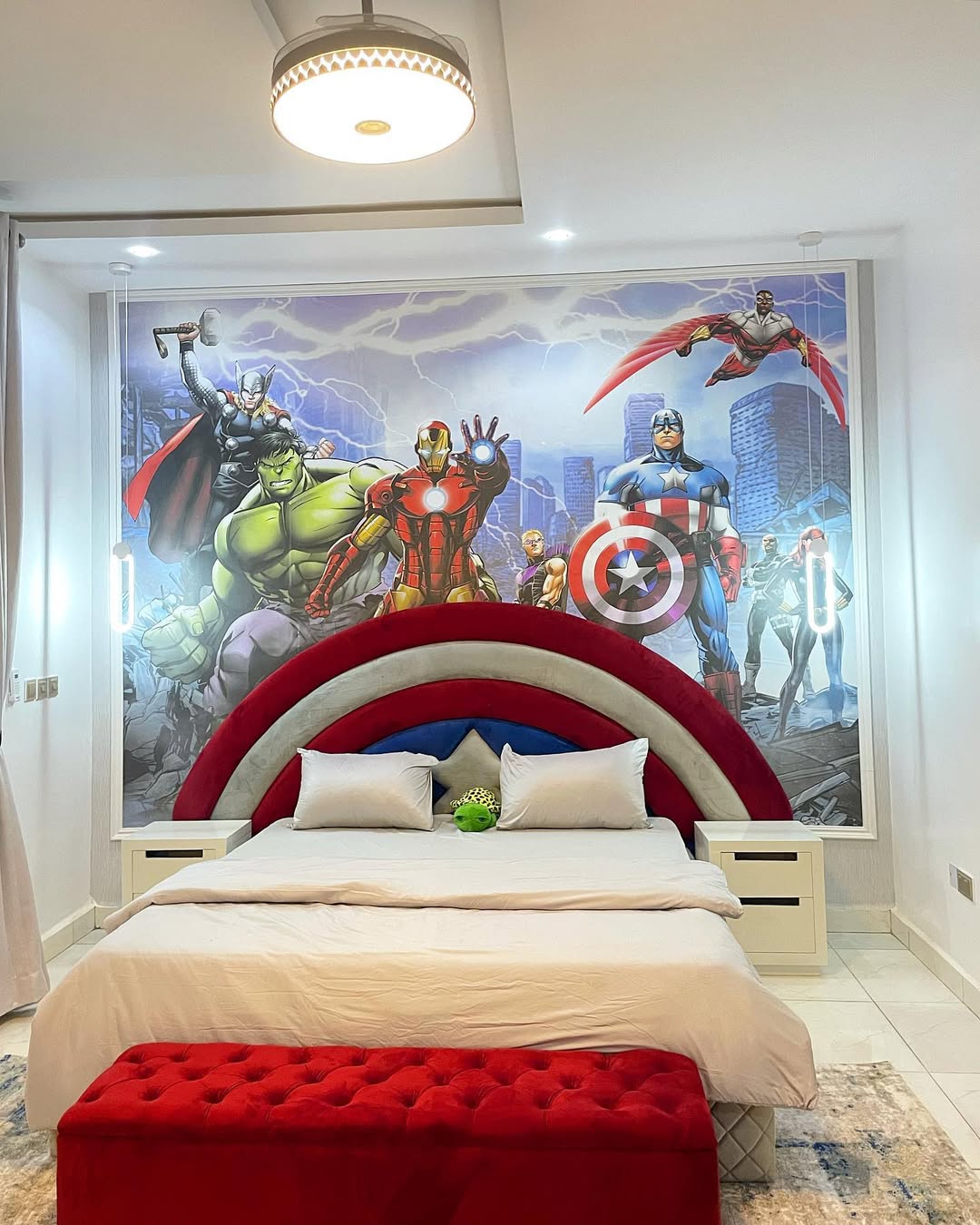 Avengers, But Make It Luxe