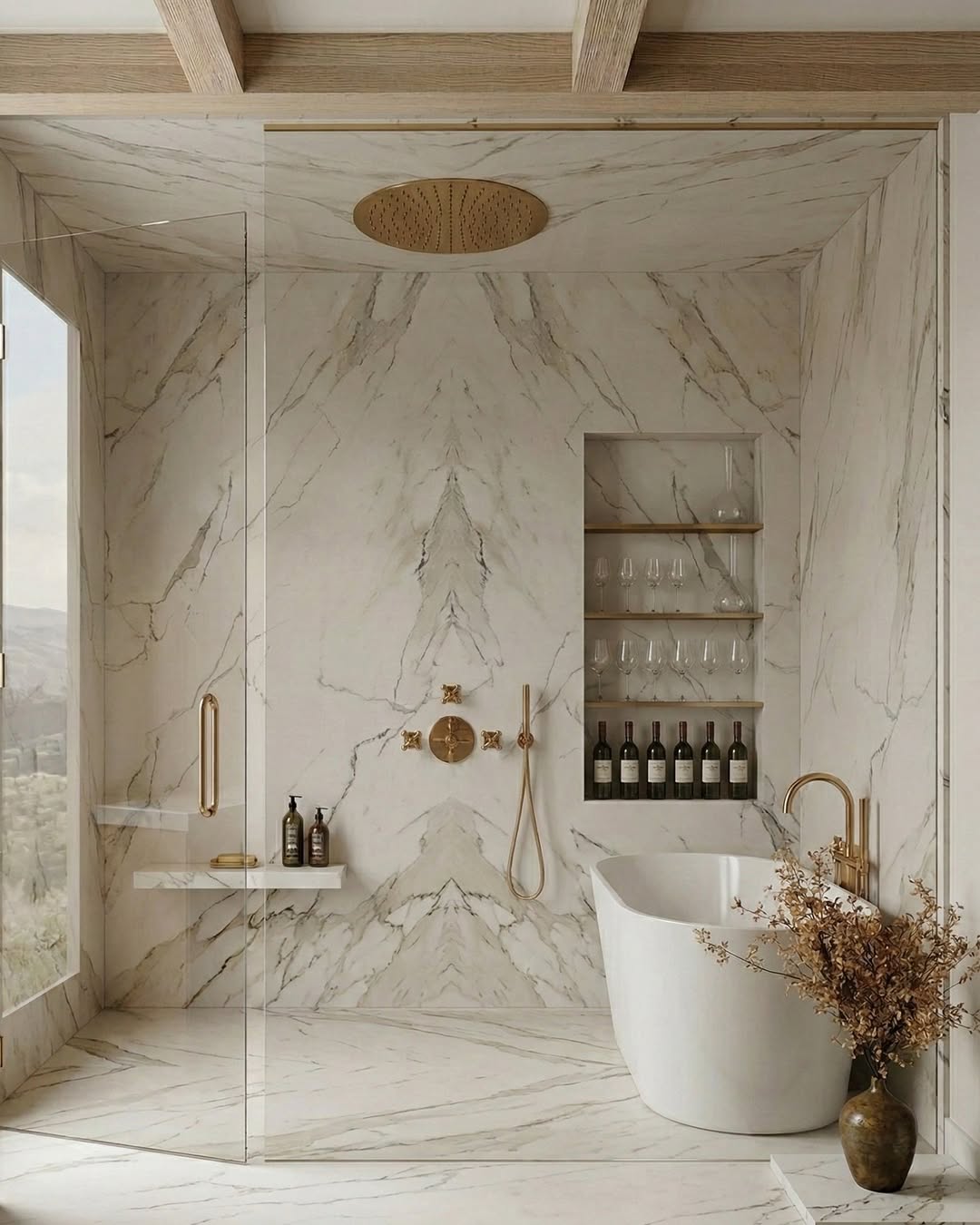 Marble Statement Luxury