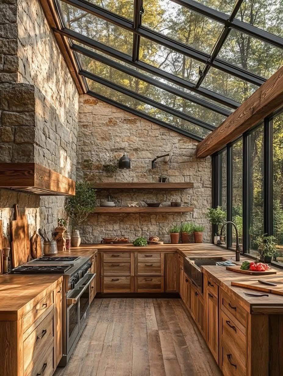 Treehouse Luxe