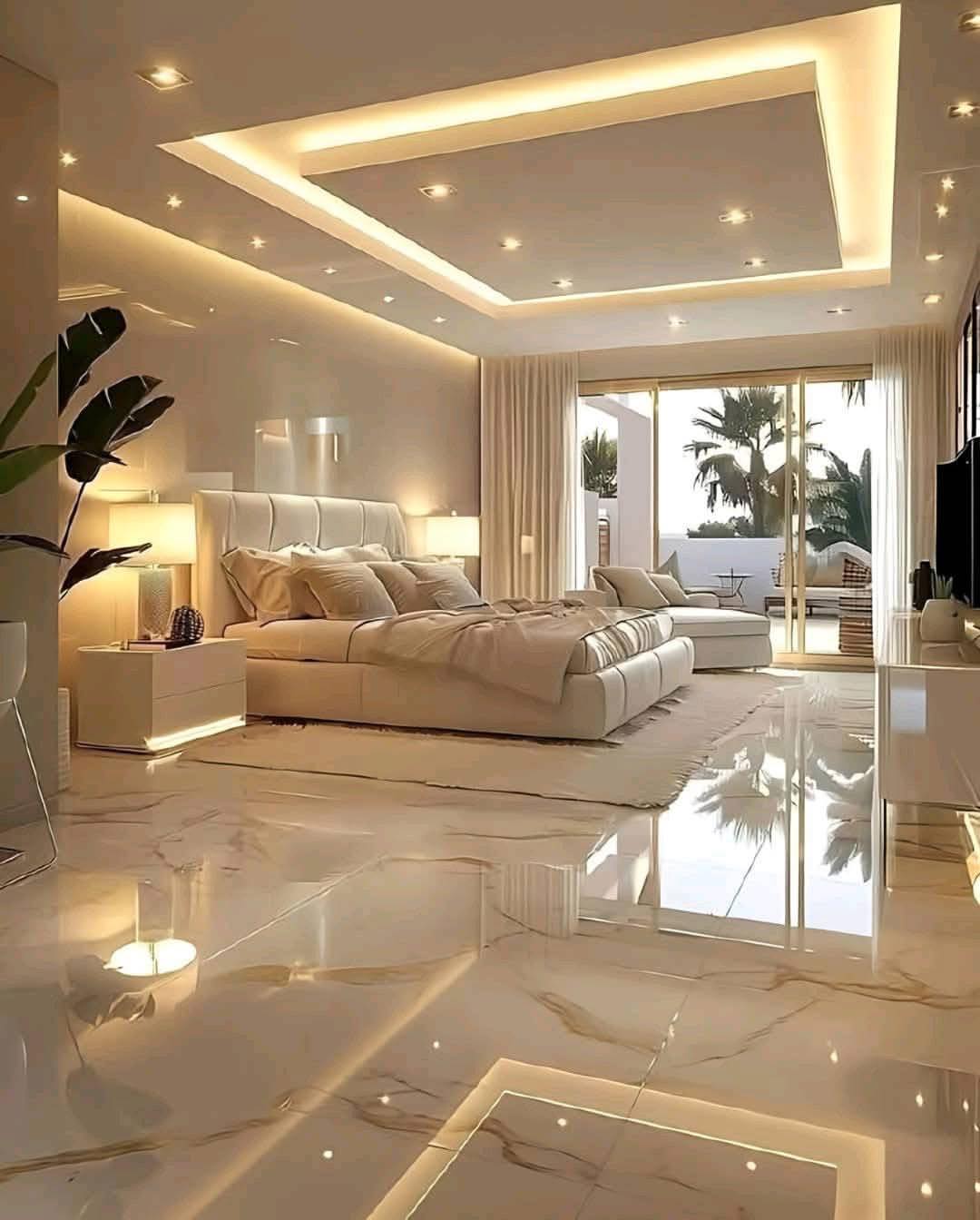 Marble & Glow Paradise
