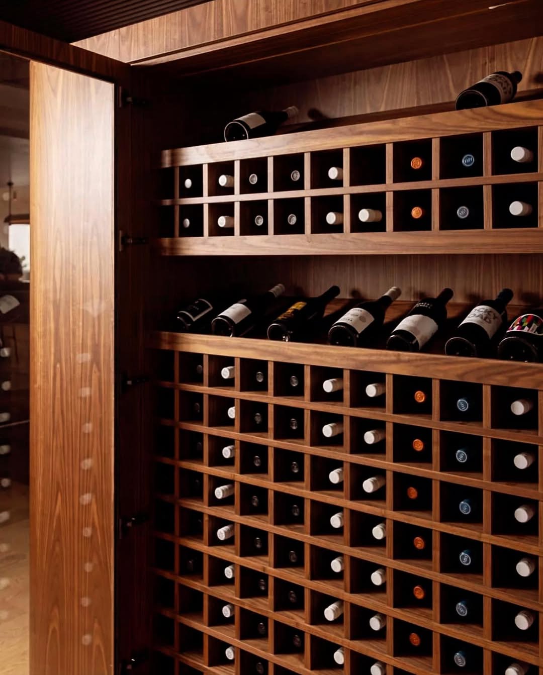 Wine Cellar Couture