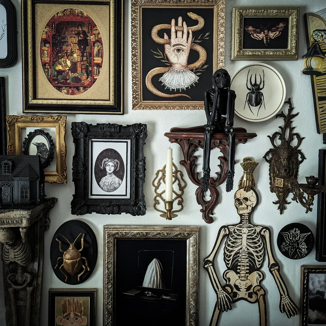 Macabre Curiosities