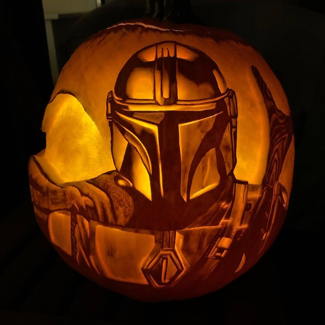 The Mandalorian Masterpiece