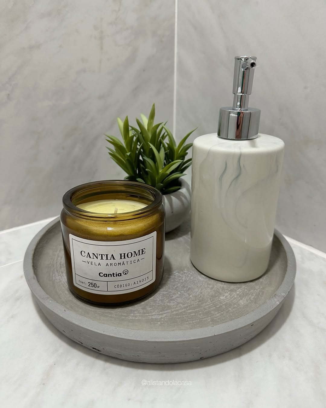 Marble Corner Calm