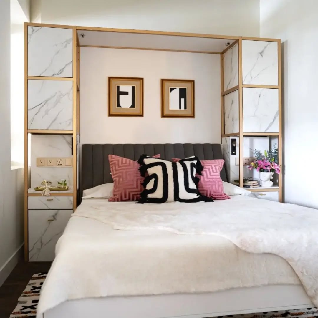 Luxe Marble Moment