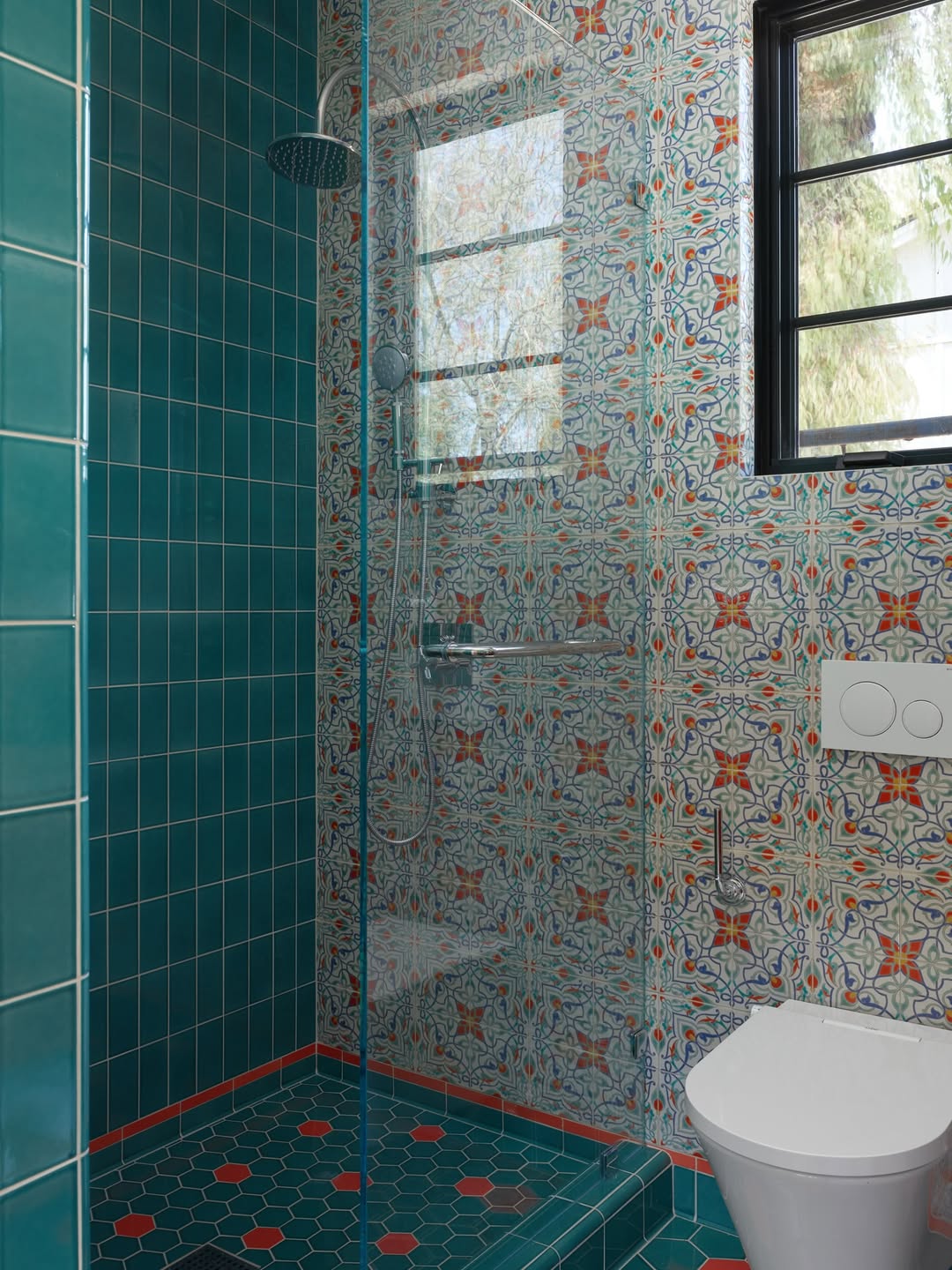 Mediterranean Tile Moment