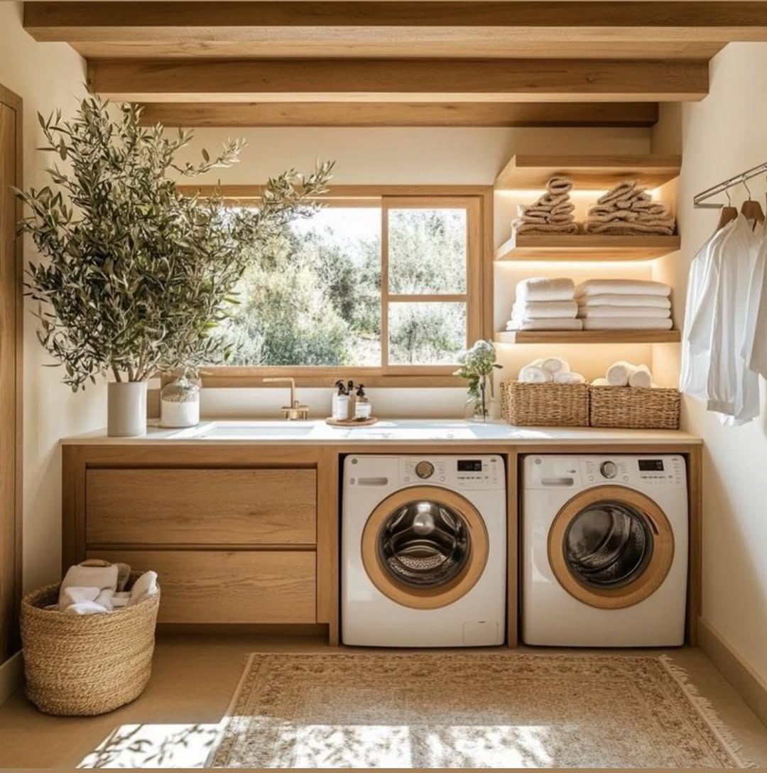 Sunlit Mediterranean Warmth