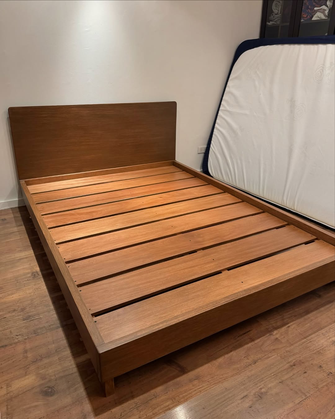 Classic Mid-Century Wood