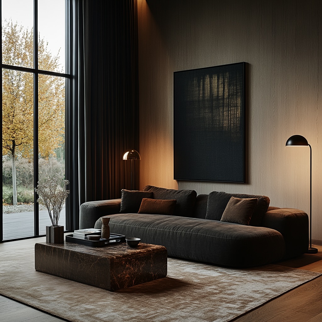 Midnight Modern