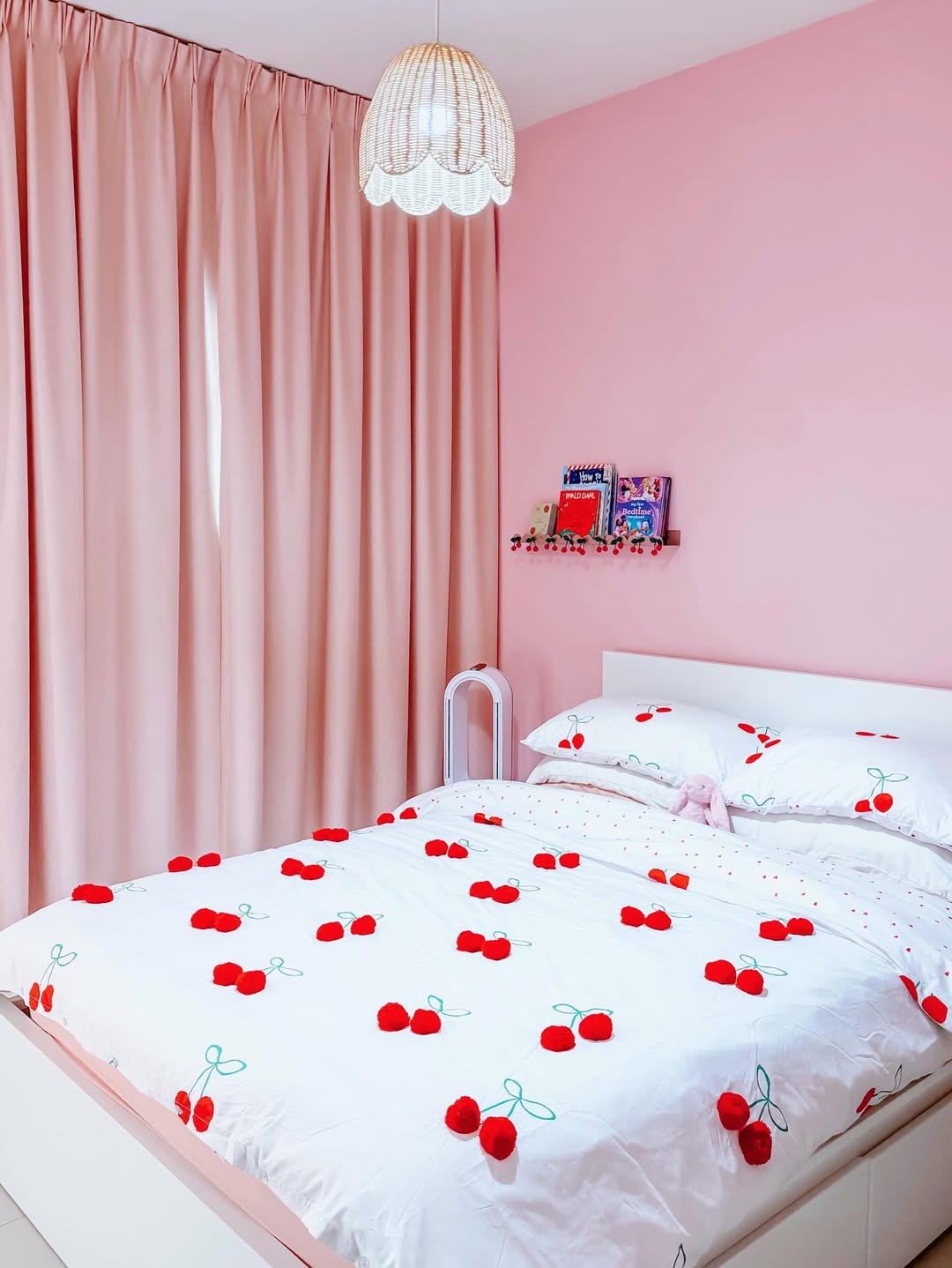 Minimal Cherry Pop