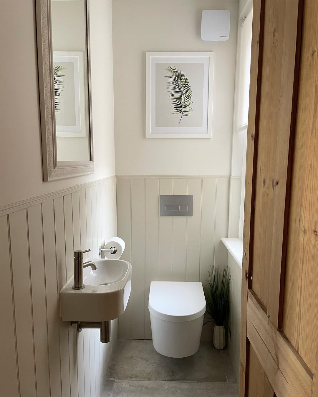 Minimal Cottage Touch