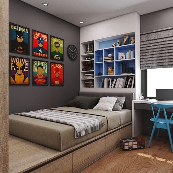 Minimal Base, Maximum Personality