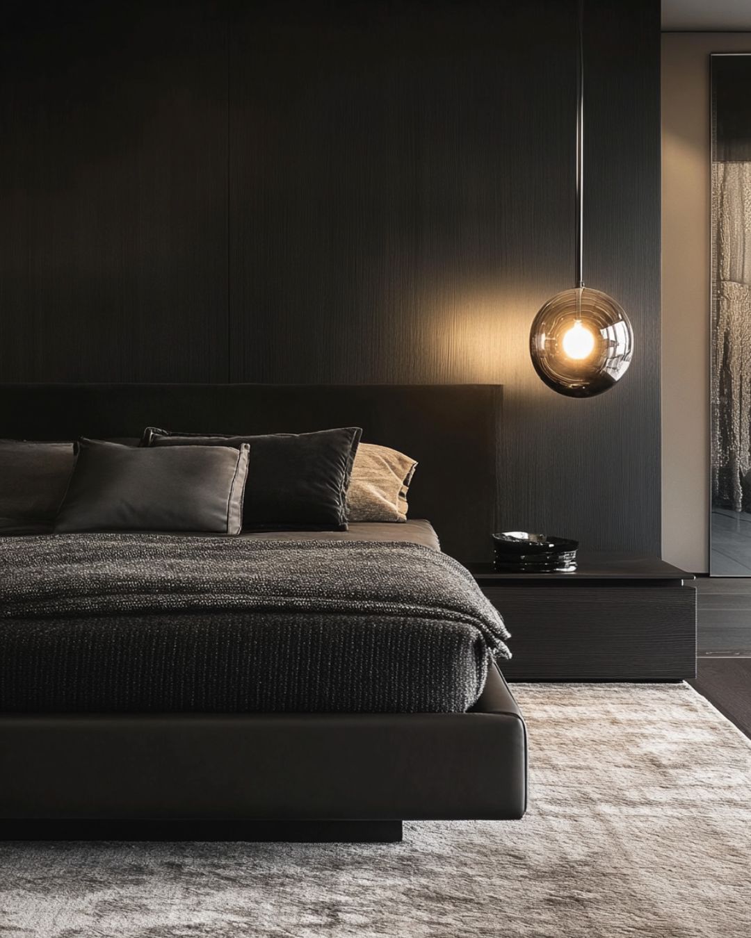 Noir Minimalism
