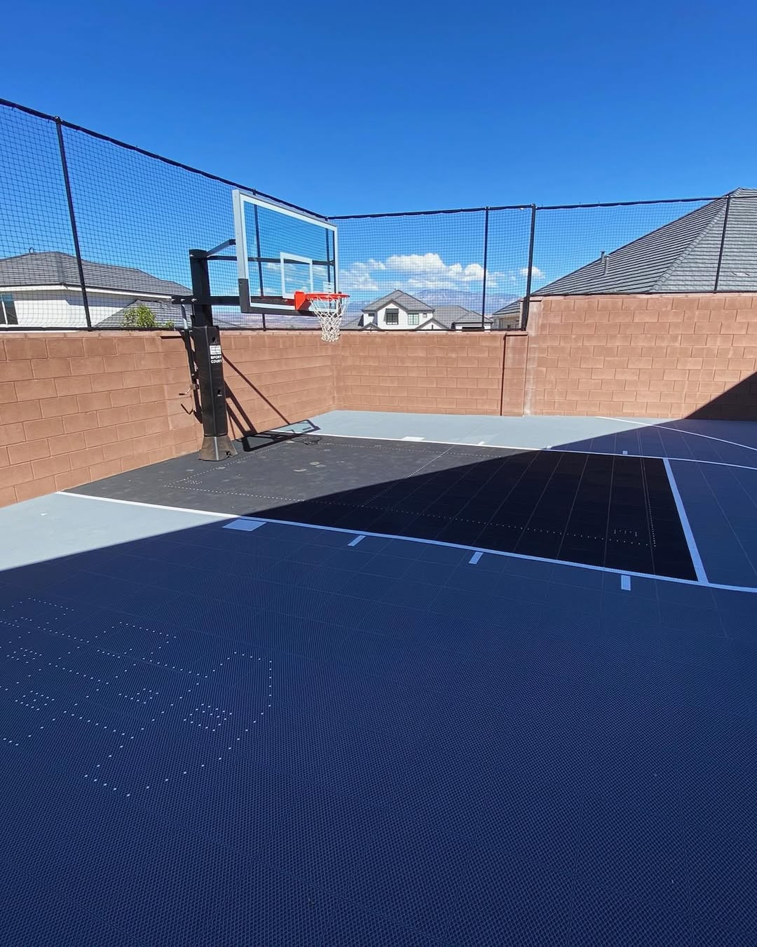 Urban Court Focus