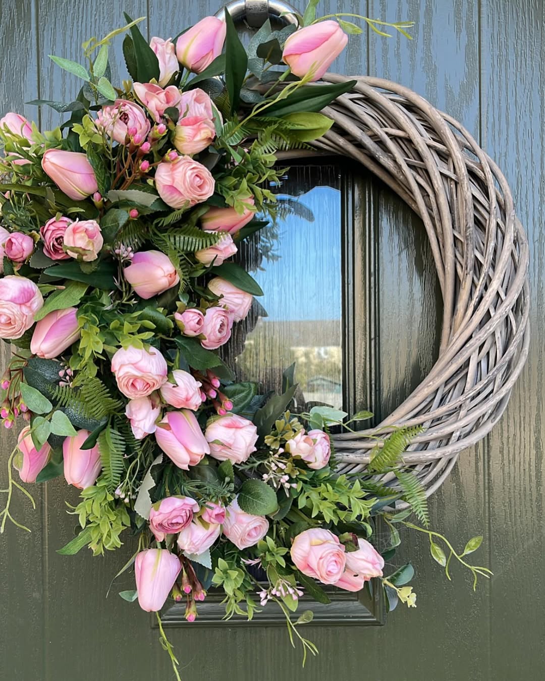 Half-Moon Spring Bloom