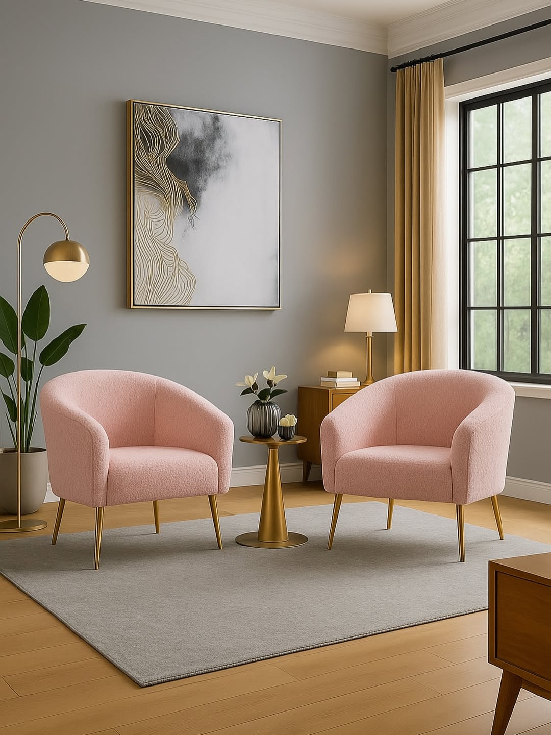 Blush Modern Moment