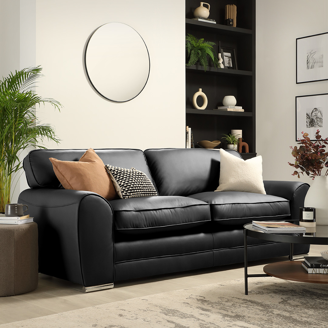 Modern Calm with Soft Neutrals