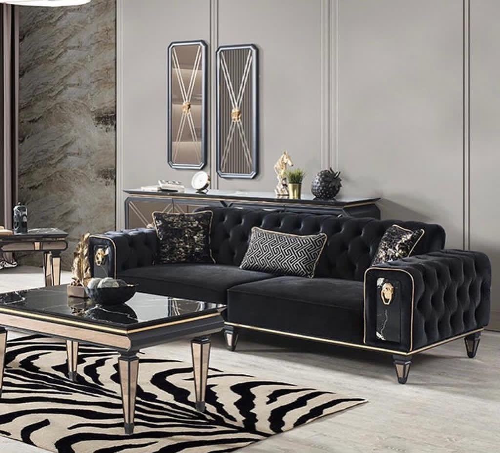 Modern Classic Glam