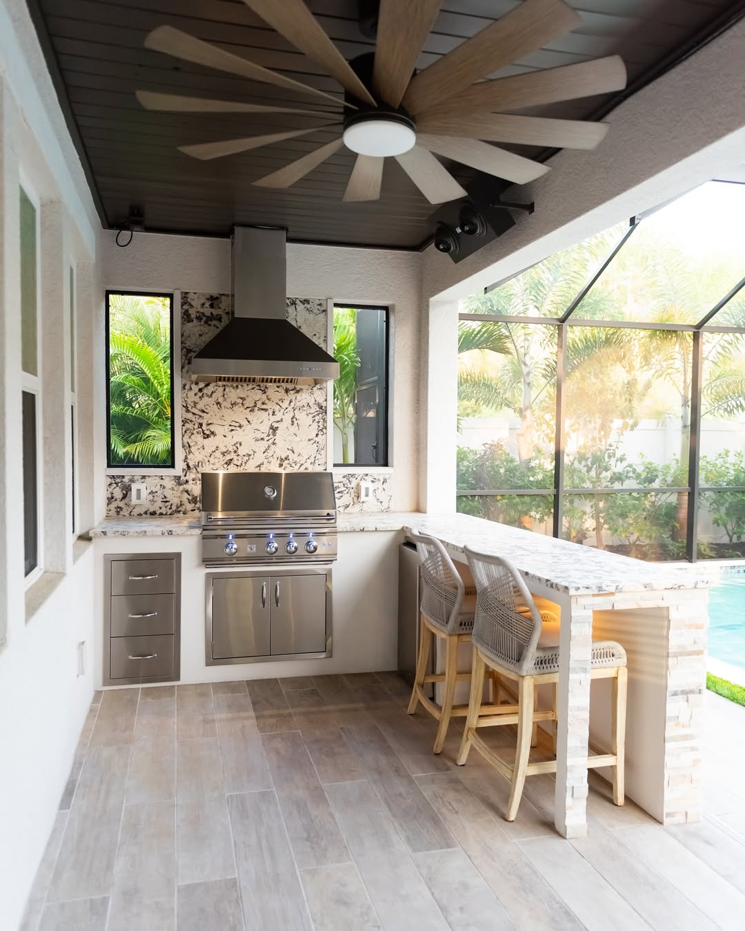Modern Coastal Touch