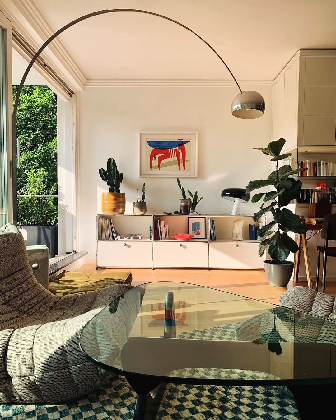 Color-Pop Modern