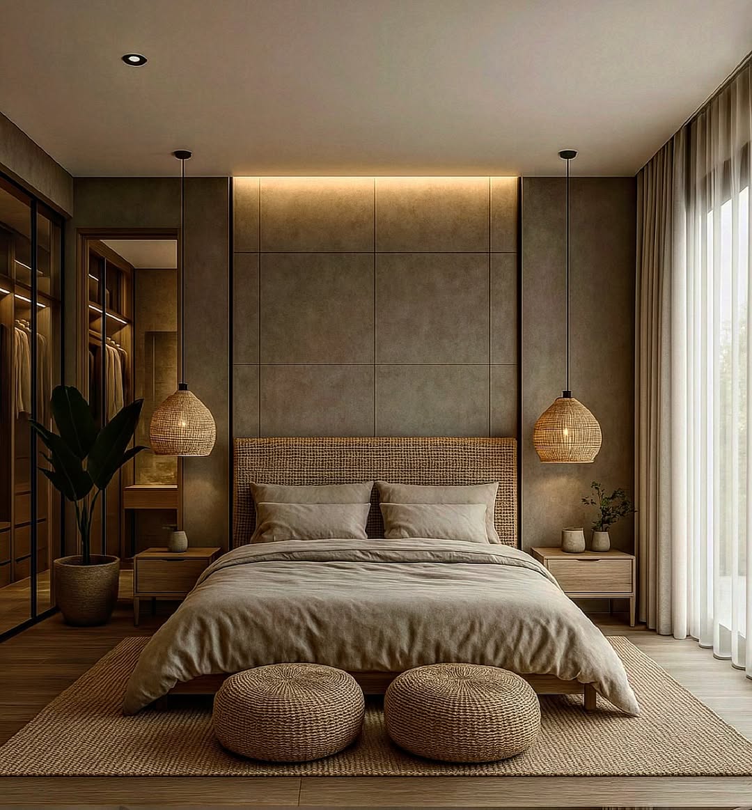 Modern Earthy Luxe