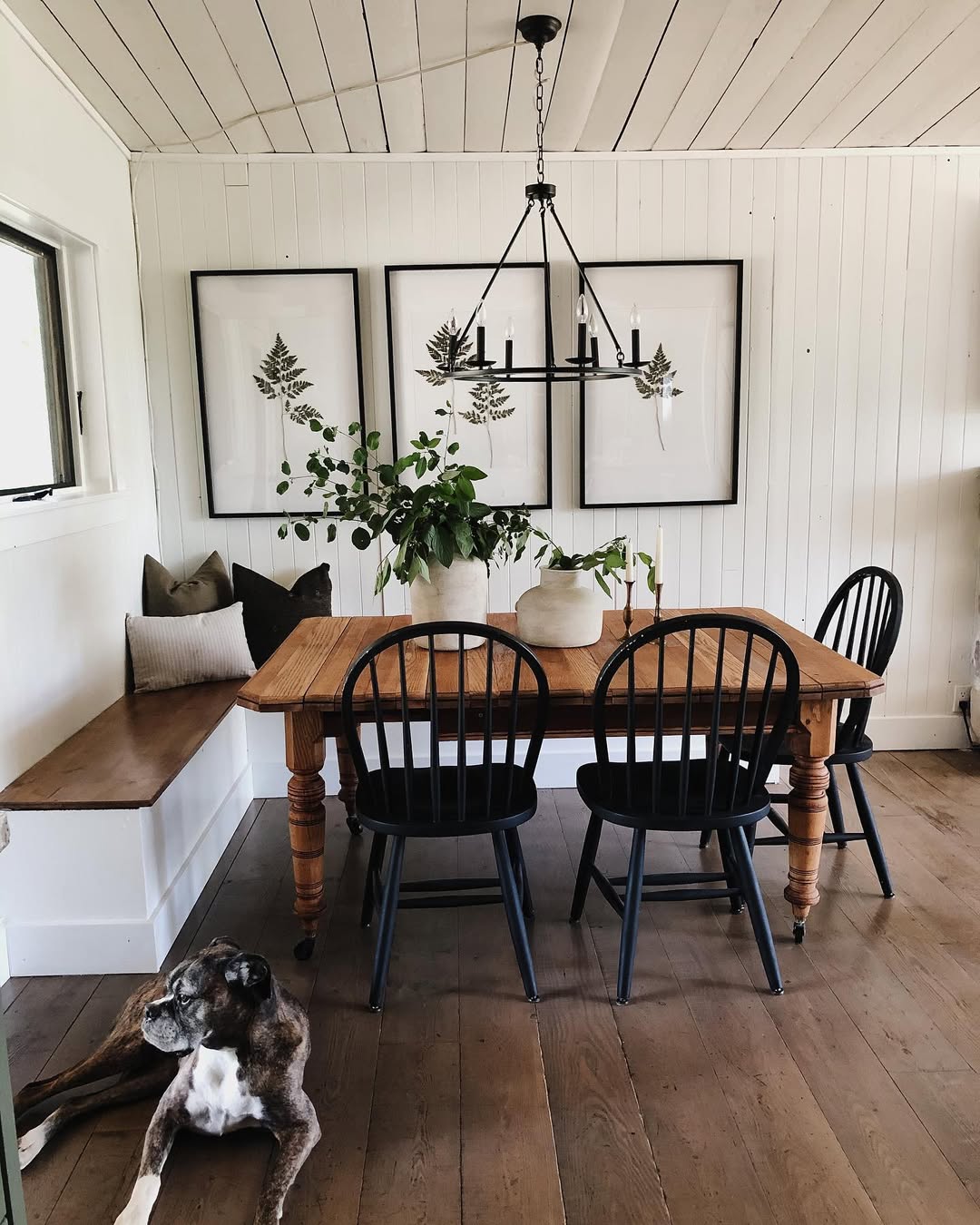 Modern Farmhouse Charm