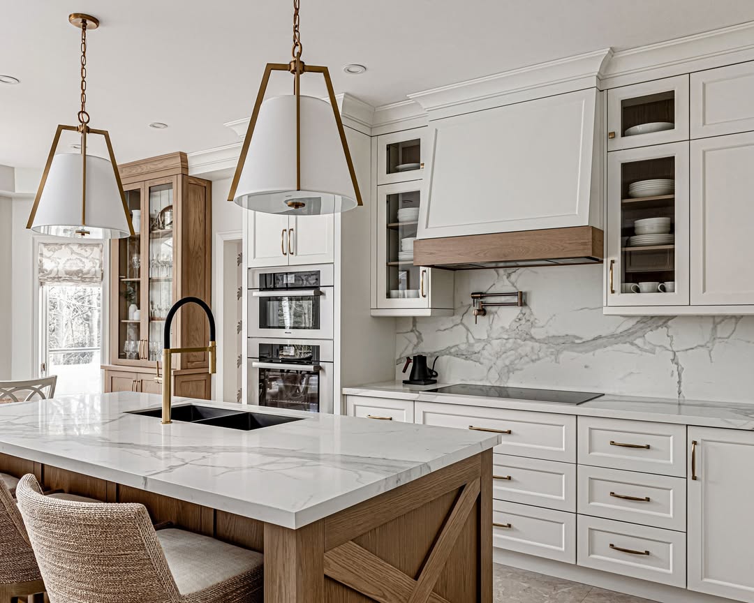 Marble Luxe Modern