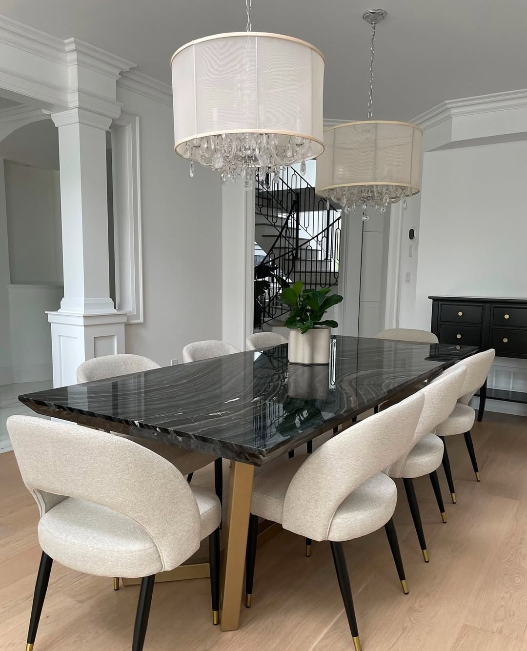 Modern Glam Neutrals