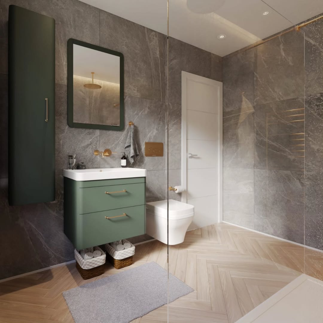 Modern Heritage Touch