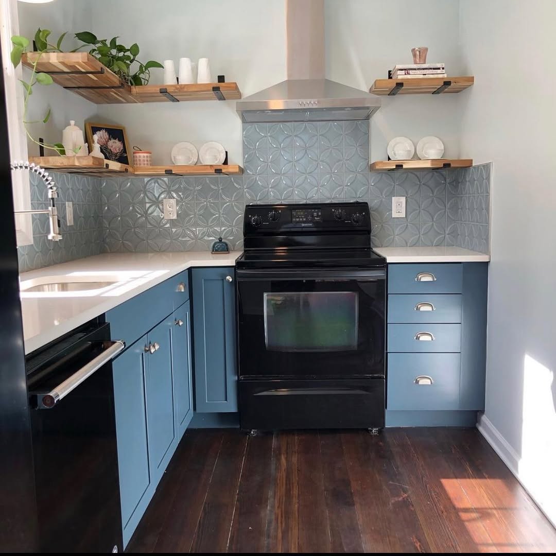 Urban Cottage Charm