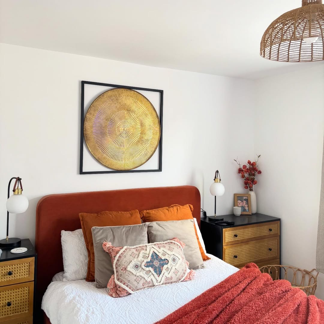 Modern Rustic Harmony