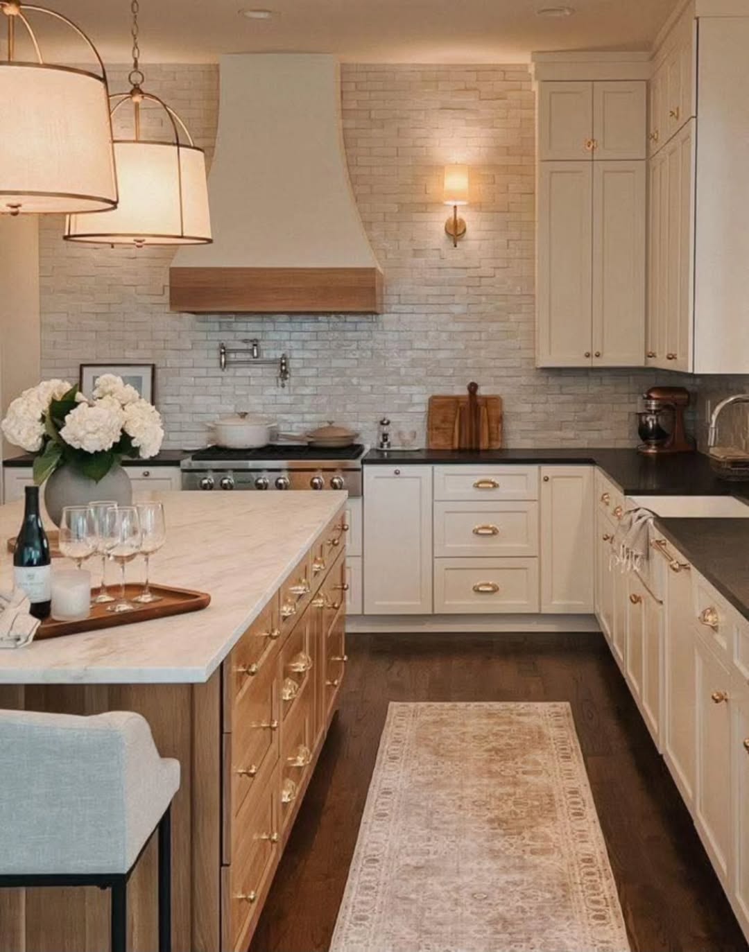 Modern Rustic Blend