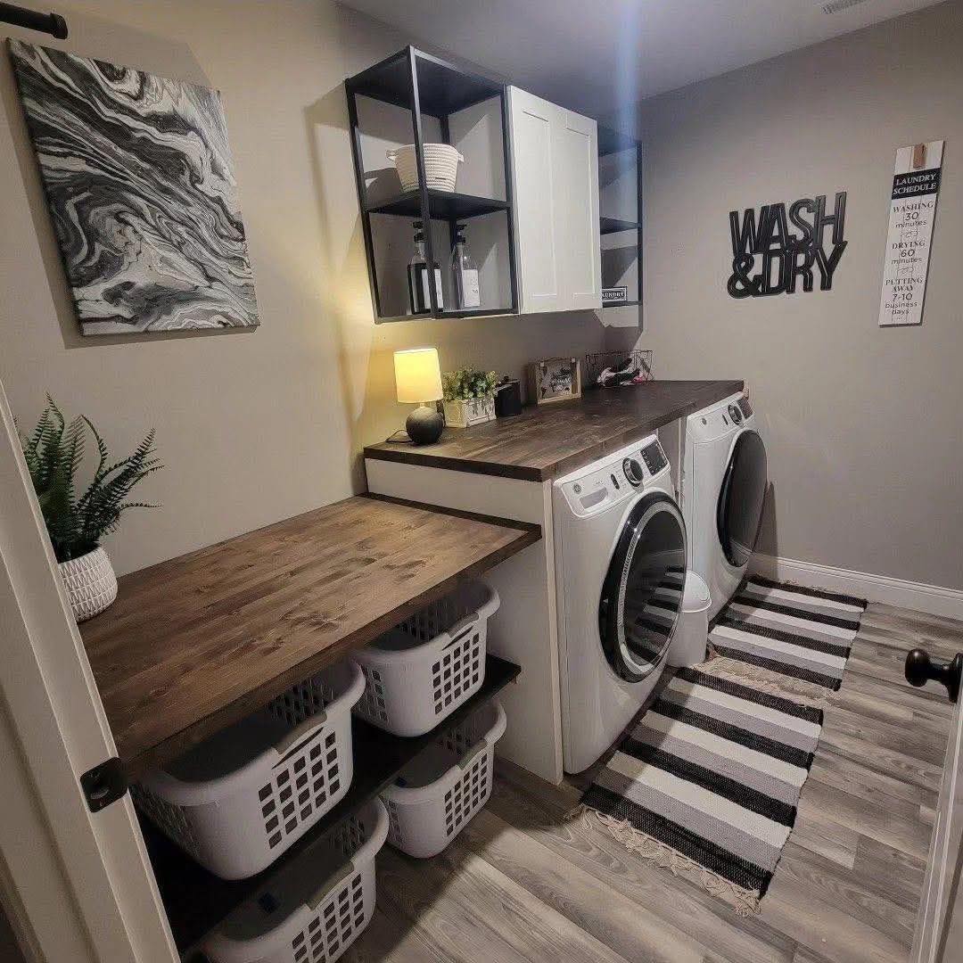 Modern Rustic Vibes
