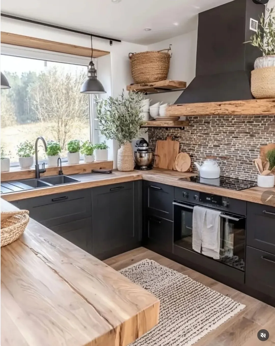 Modern Rustic Reset