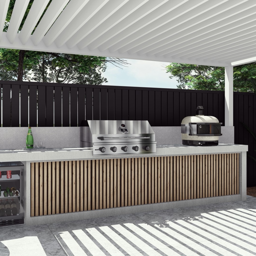 Modern Slat Moment
