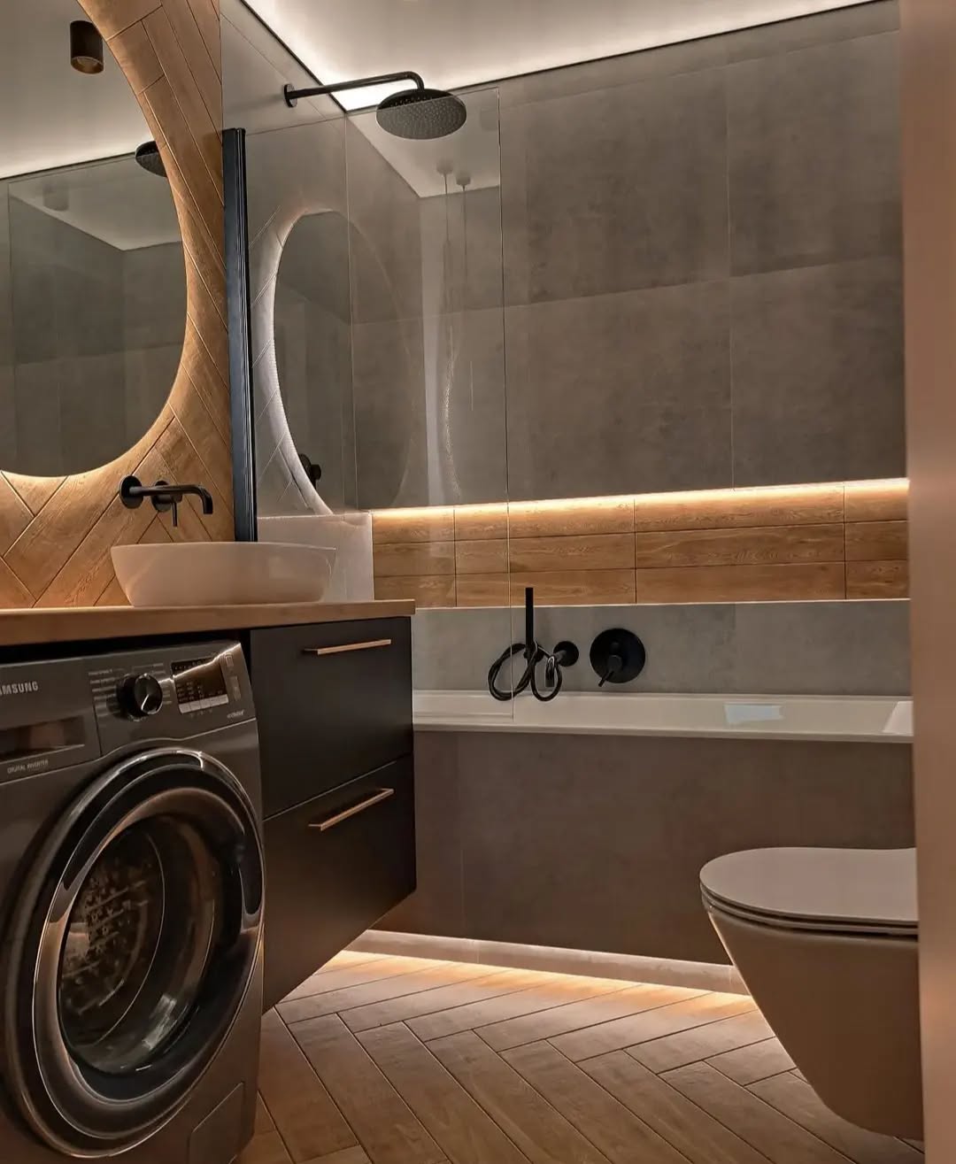 Moody Modern Utility