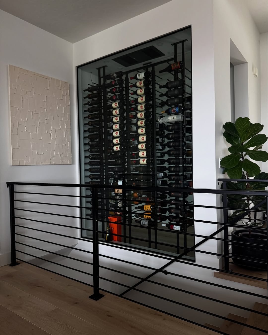 Framed Modernism