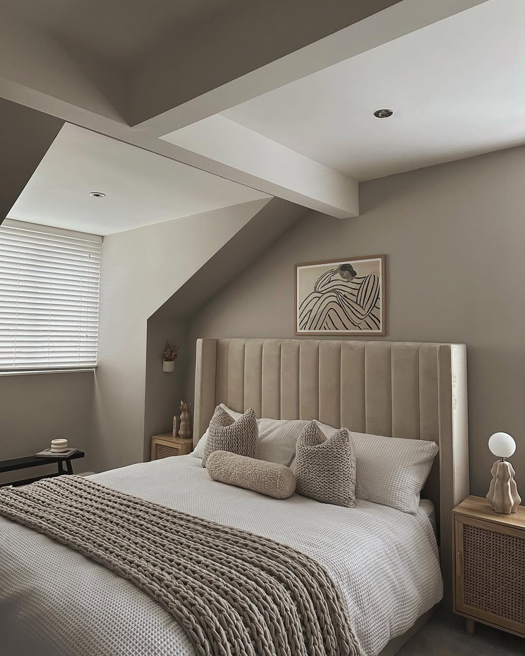 Moody Neutral Loft